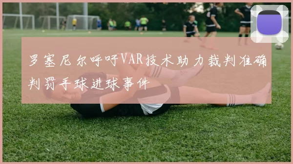 罗塞尼尔呼吁VAR技术助力裁判准确判罚手球进球事件
